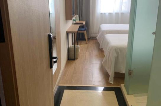 Greentree Inn Beijing Chaoyang Shilihe Antique City Express Hotel Zewnętrze zdjęcie