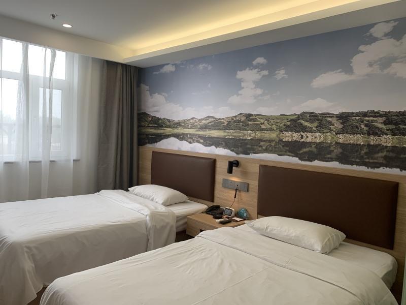 Greentree Inn Beijing Chaoyang Shilihe Antique City Express Hotel Zewnętrze zdjęcie