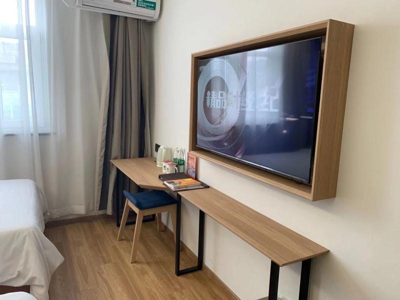 Greentree Inn Beijing Chaoyang Shilihe Antique City Express Hotel Zewnętrze zdjęcie
