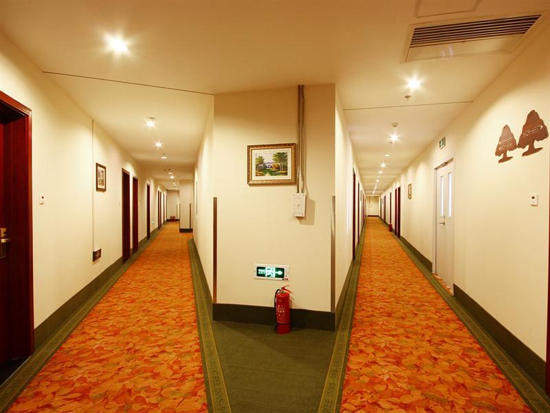 Greentree Inn Beijing Chaoyang Shilihe Antique City Express Hotel Zewnętrze zdjęcie