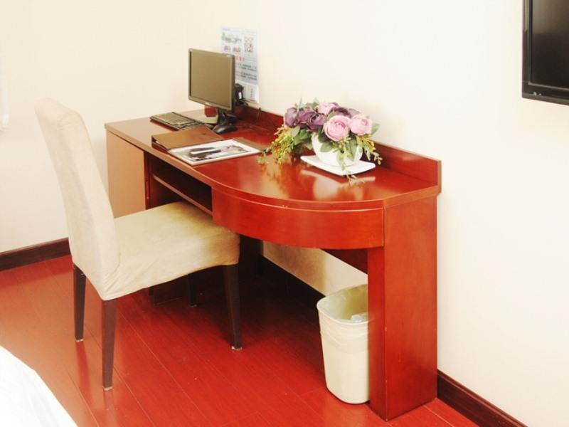 Greentree Inn Beijing Chaoyang Shilihe Antique City Express Hotel Zewnętrze zdjęcie