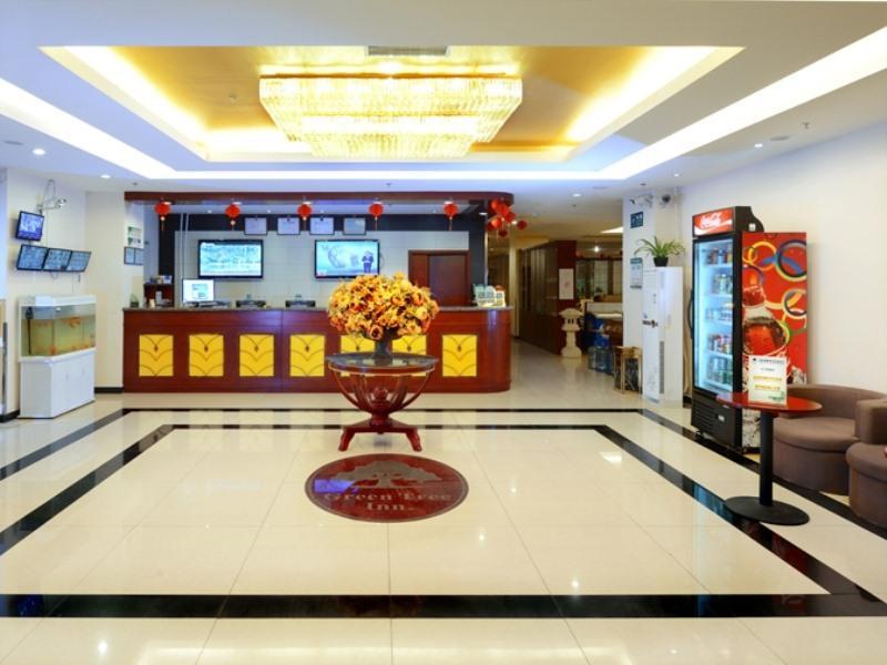 Greentree Inn Beijing Chaoyang Shilihe Antique City Express Hotel Zewnętrze zdjęcie