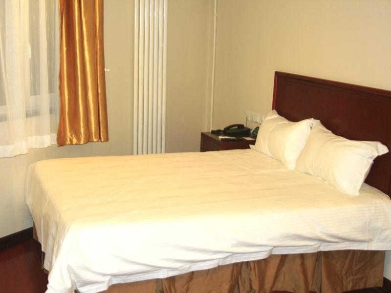 Greentree Inn Beijing Chaoyang Shilihe Antique City Express Hotel Zewnętrze zdjęcie