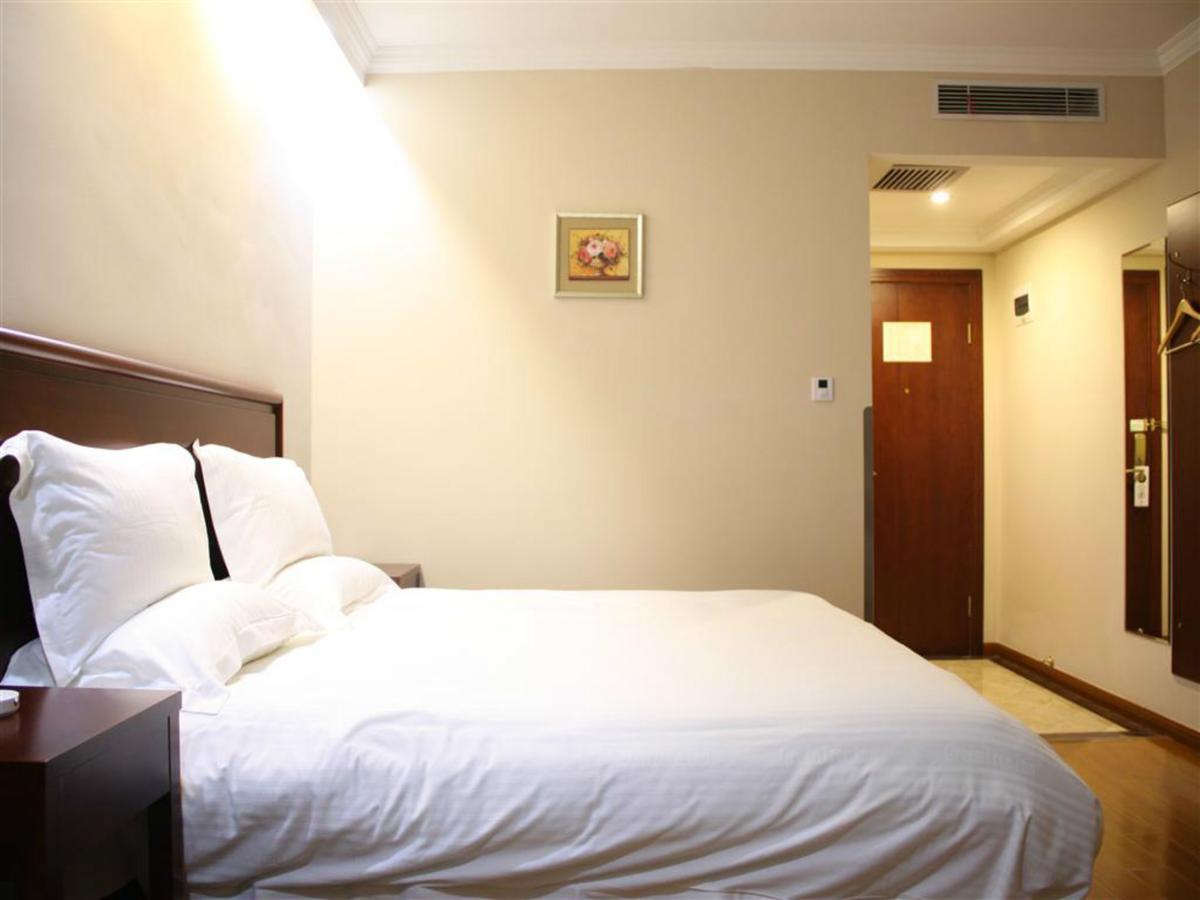 Greentree Inn Beijing Chaoyang Shilihe Antique City Express Hotel Zewnętrze zdjęcie